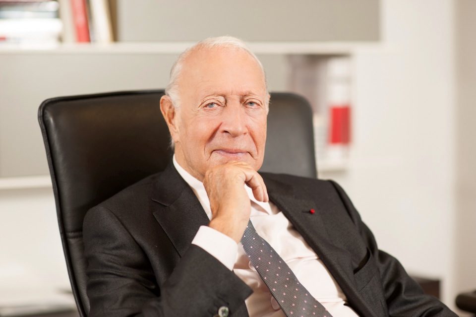 Henry Hermand, soutien de Macron, est décédé