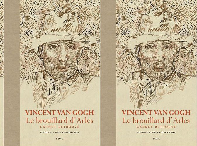 L’hypothétique carnet de dessins Van Goghien