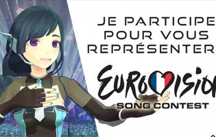 Une chanteuse virtuelle pourrait représenter la France à l’Eurovision