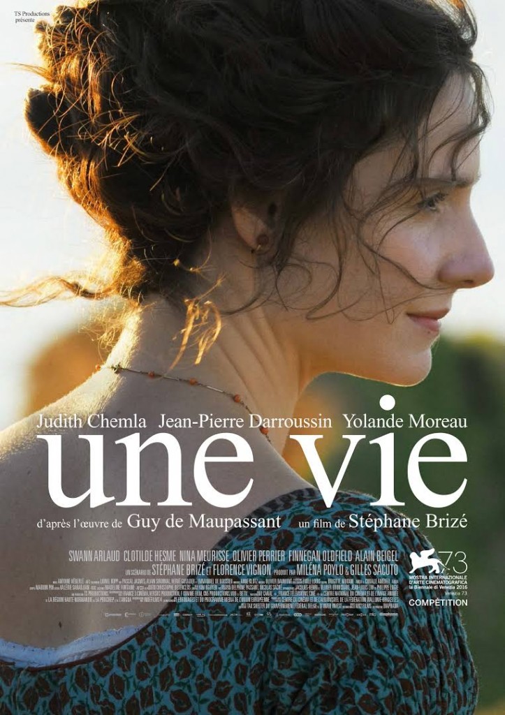 Gagnez 5×2 places pour le film “Une Vie” de Stéphane Brizé
