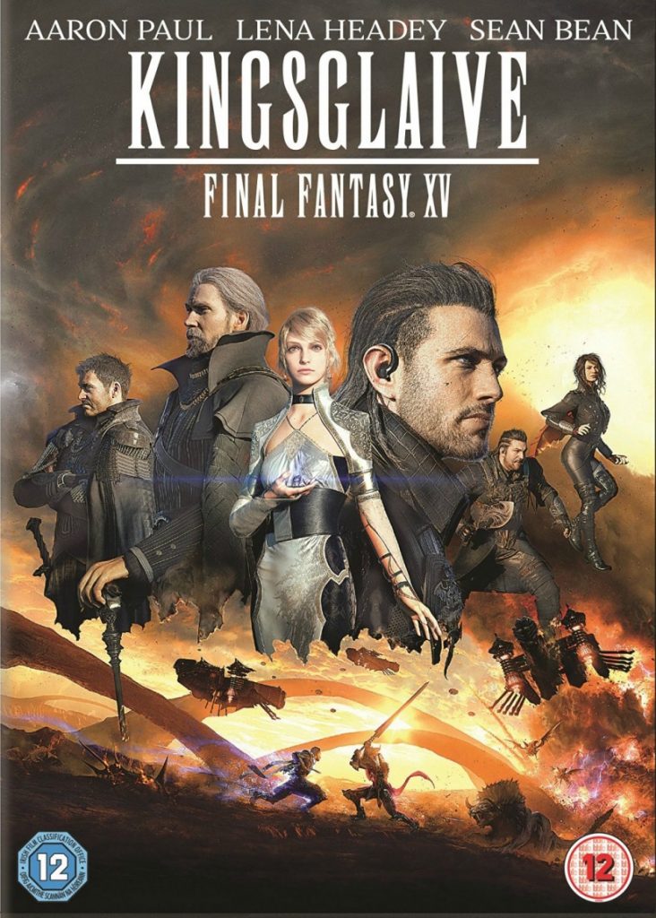 « Kingsglaive », une introduction cinématographique alléchante à Final Fantasy XV