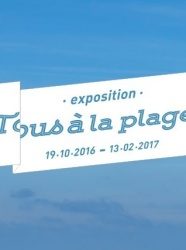 Gagnez 5×2 places pour l’exposition “Tous à la plage” à la cité de l’architecture