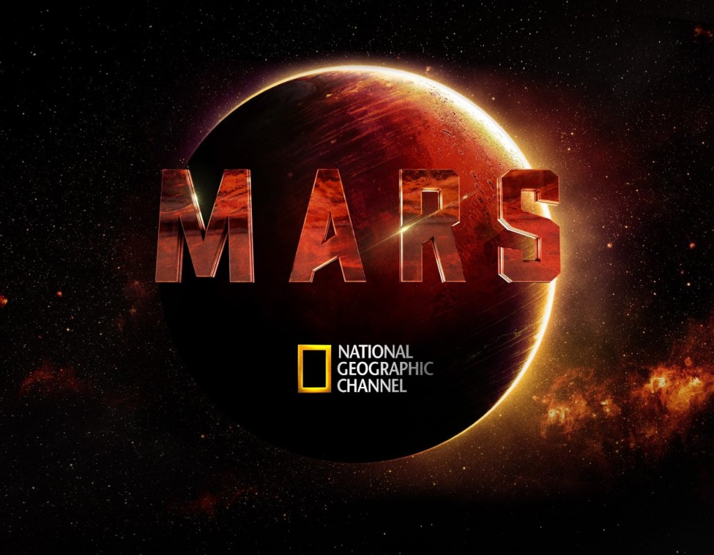 « Mars », la série scientifique de Ron Howard vous emmène sur mars avec Uber le 18 novembre avant diffusion sur National Geographic