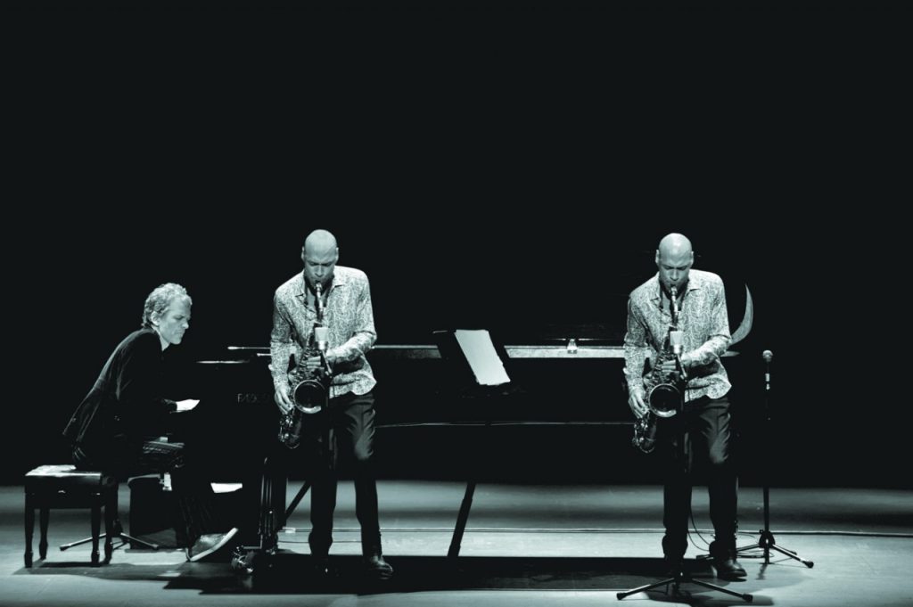 [Live-Report] L’effet synergique de Joshua Redman & Brad Mehldau Duo à la Philharmonie de Paris