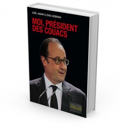 “Moi président des couacs”, la leçon de com’ de Joël Amar&Ziad Gebran