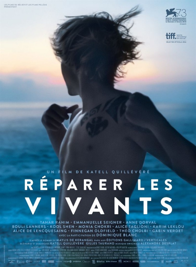 [Critique] du film « Réparer les vivants » Magnifique adaptation du roman de Maylis de Kerangal