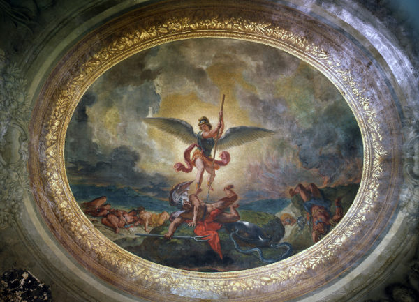 Les Delacroix de la Chapelle Saints-Anges font peaux neuves
