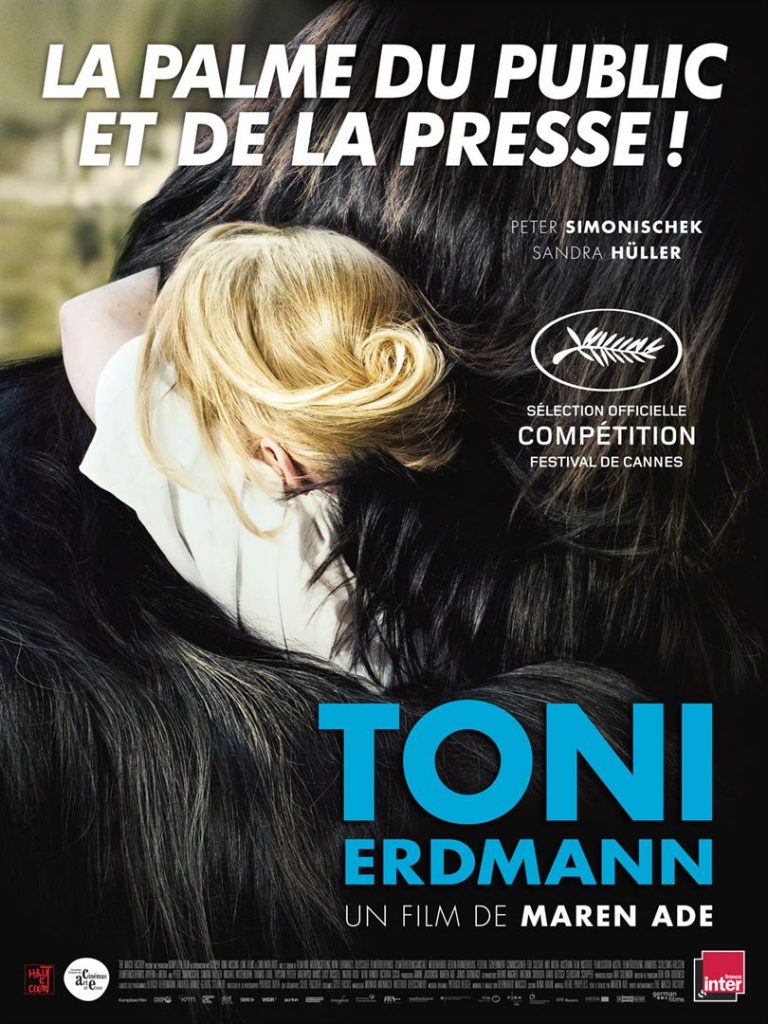 Palmarès du 29ème European Film Awards : Le sacre de Toni Erdmann