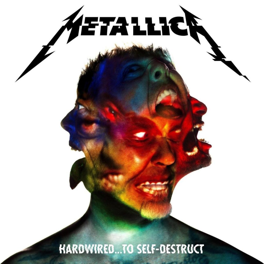 Metallica- Hardwired…to Self-Destruct
