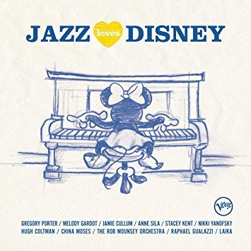 Jazz Loves Disney et We Love Disney 3