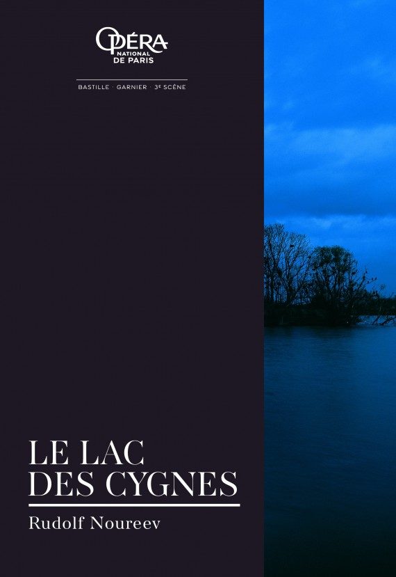 Le Lac des cygnes de Noureev : le romantisme incarné à l’Opéra Bastille