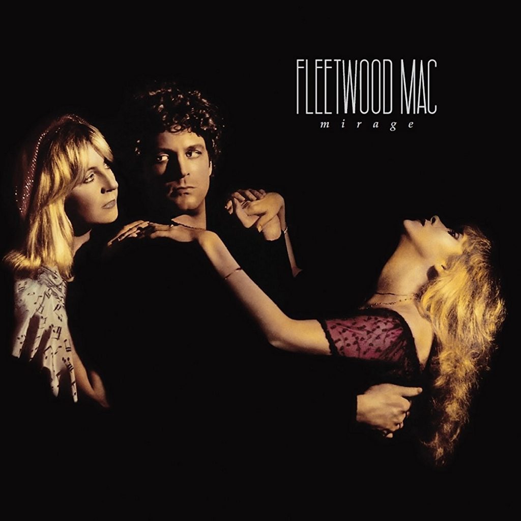 Fleetwood Mac « Mirage « Limited Edition Deluxe Format 3CD + LP+DVD
