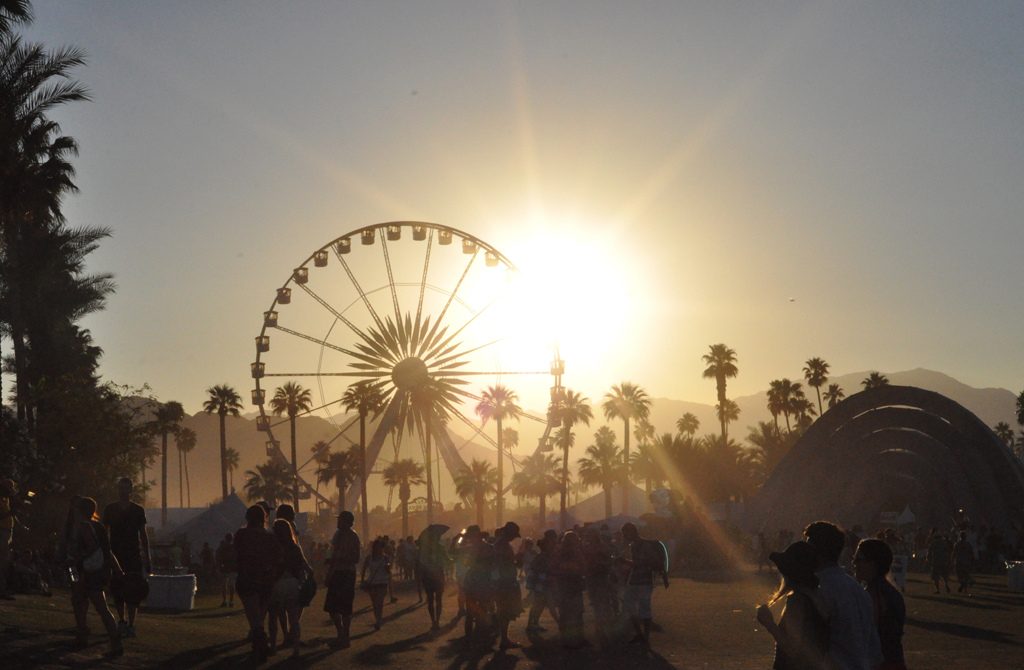 La programmation du festival Coachella est annoncée
