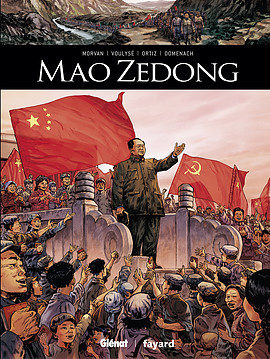 “Mao Zedong” un condensé d’Histoire en BD coédité par Glénat et Fayard !