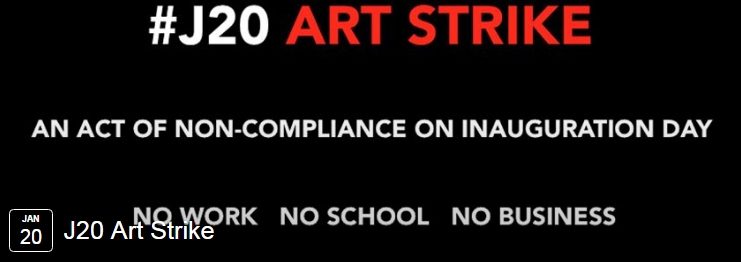 Le monde de l’art appelé à la grève le 20 janvier contre l’investiture de Donald Trump