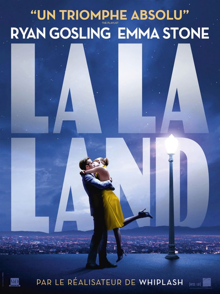 [Critique] du film « La La Land » Damien Chazelle, amoureux de musique et de cinéma