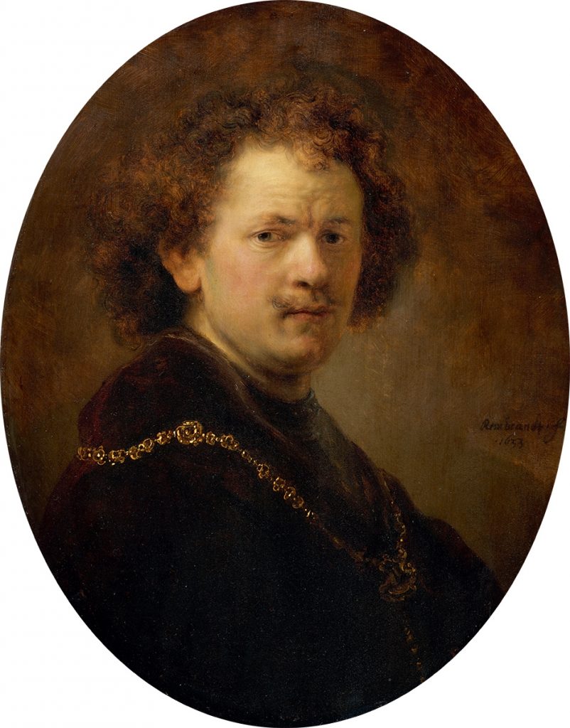 Rembrandt Intime au Musée Jacquemart-André : De l’introspectif à l’Universel