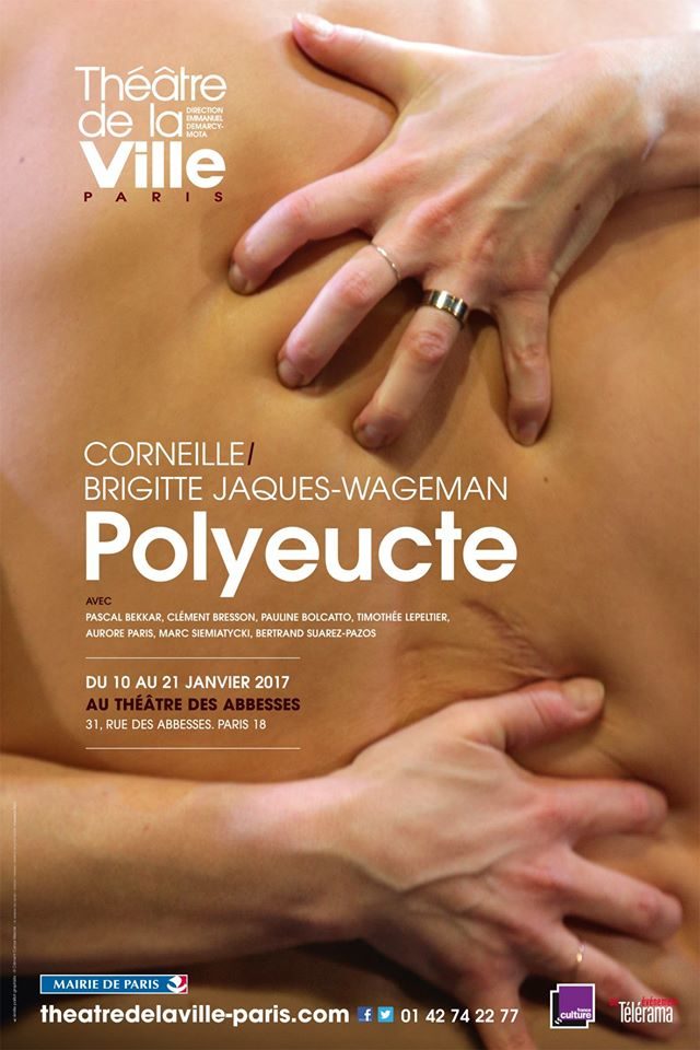 “Polyeucte” de Corneille mise en scène par Brigitte Jacques-Wajman au Théâtre de la Ville : un martyre chrétien