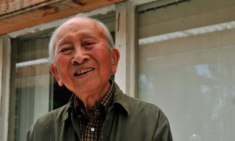 Tyrus Wong qui dessina le célèbre Bambi est mort cette semaine à l’âge de 106 ans.