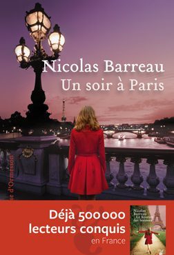 “Un soir à Paris”, Nicolas Barreau fait rimer cinéphilie avec amour à la folie