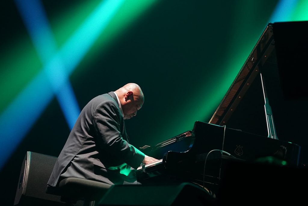 [Live Report] Here and Now, Jazz at the Philharmonie