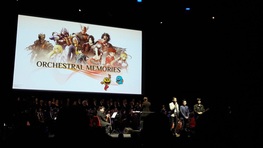 Orchestral Memorises un premier concert Bandai Namco prometteur en présence de Motoi Sakuraba et Go Shiina