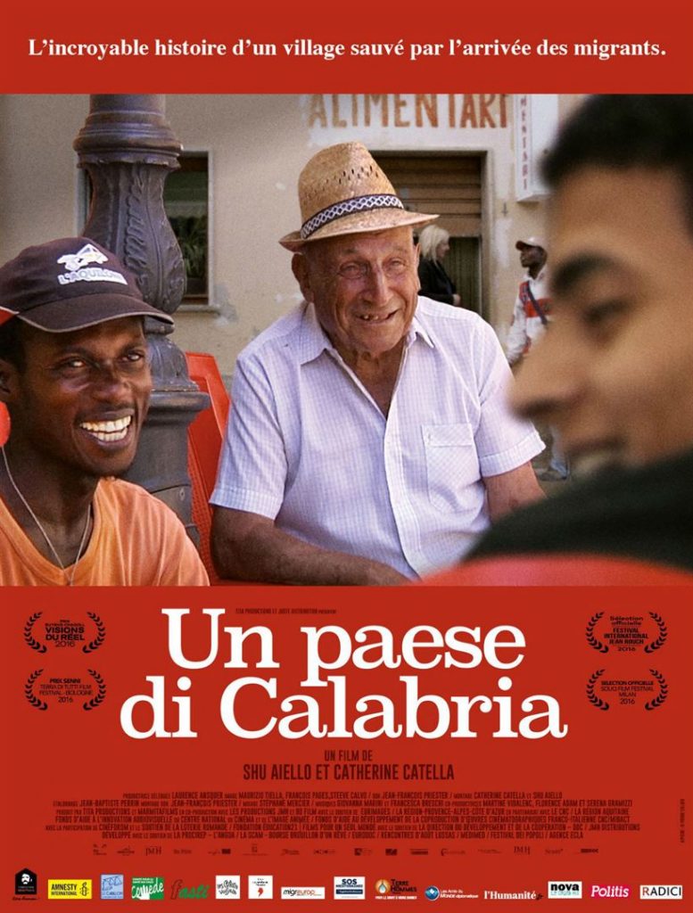 [Critique] du film « Un Paese di Calabria » Riace, petit village au cœur de l’histoire migratoire italienne
