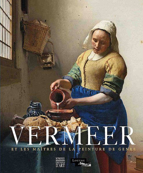 Catalogue de l’exposition Vermeer