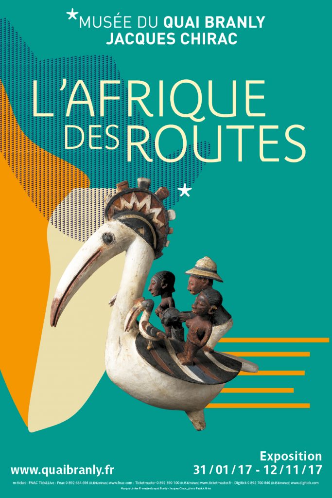 “L’Afrique des routes”, une exposition dans le sillage des objets, des idées et des hommes au Musée du Quai Branly