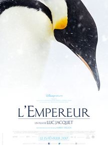 “L’Empereur” de Luc Jacquet, un conte écologique et touchant à découvrir à partir du 15 février 2017 au cinéma !