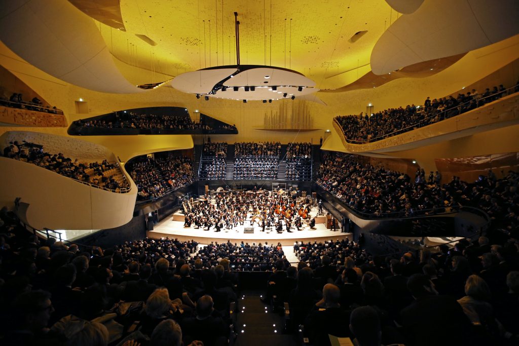 [Live-Report] L’Afterwork “Mozart l’éternel” par l’Orchestre de Paris : manque d’engagement pour une belle initiative