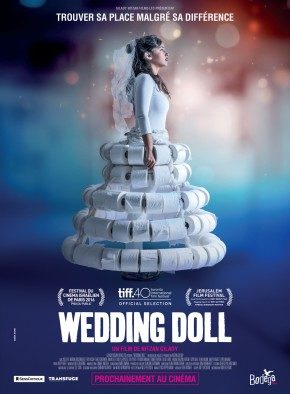[Critique] « Wedding Doll » de Nitzan Gilady, minorité et rêves de papier