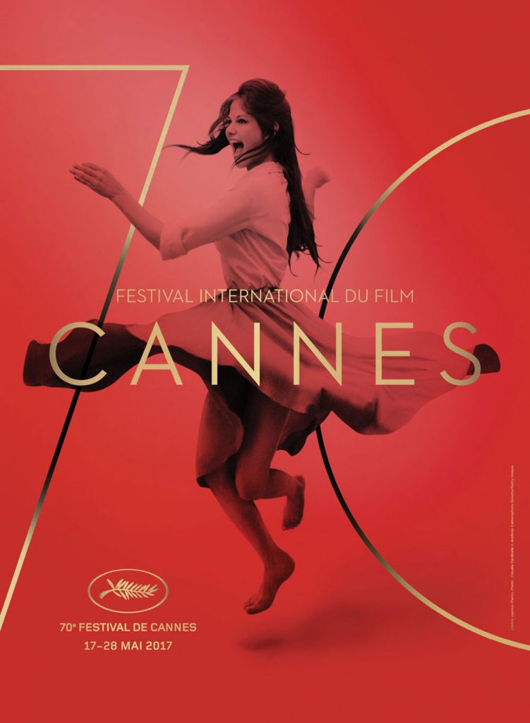 Cannes 2017: L’affiche officielle avec une Claudia Cardinale amincie fait polémique !
