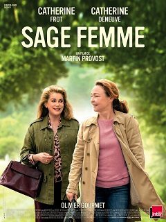 [Critique] « Sage femme », de Martin Provost : le duo Deneuve/Frot ne suffit pas
