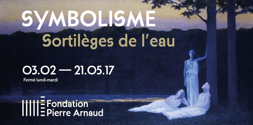 [Lens] “Sortilèges de l’eau” : le Symbolisme s’expose à la claire fontaine à la Fondation Arnaud