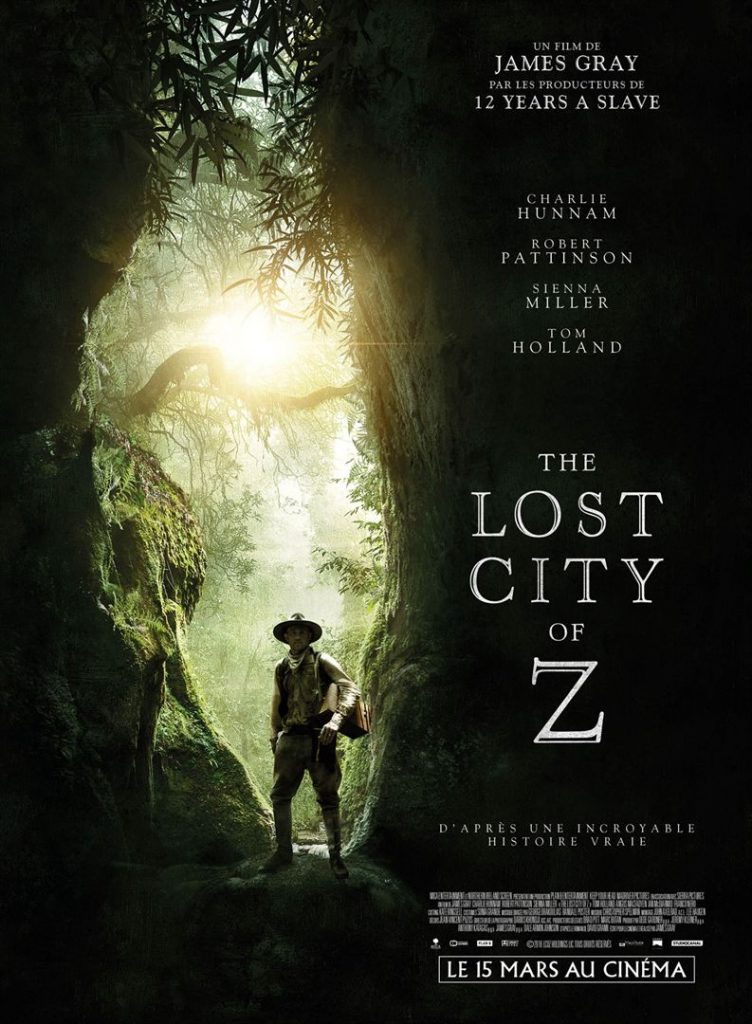[Critique] du film « The lost city of Z » de James Gray : Soif d’exploration et d’humanisme