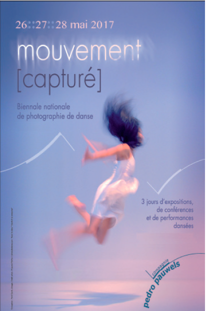 [Interview] Pedro Pauwels nous parle de MOUVEMENT (CAPTURÉ), 3ème biennale de la photographie de danse