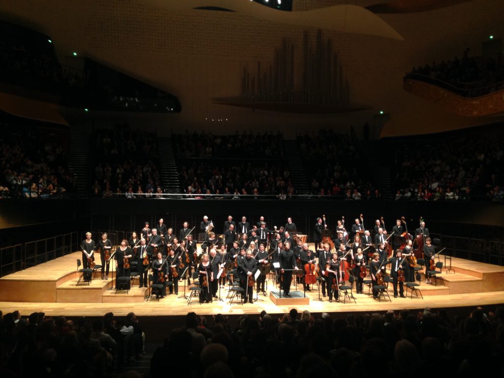 [LIVE-REPORT] Dukas, Schumann et Mendelssohn sublimés à la Philharmonie