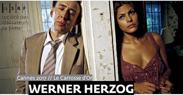 [Carrosse d’Or] Une journée consacrée à Werner Herzog à Cannes