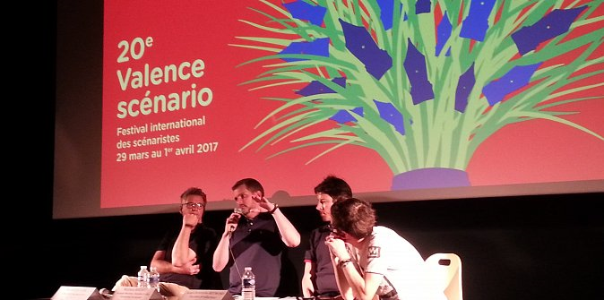 Scénaristes : Valence fête 20 ans de fête