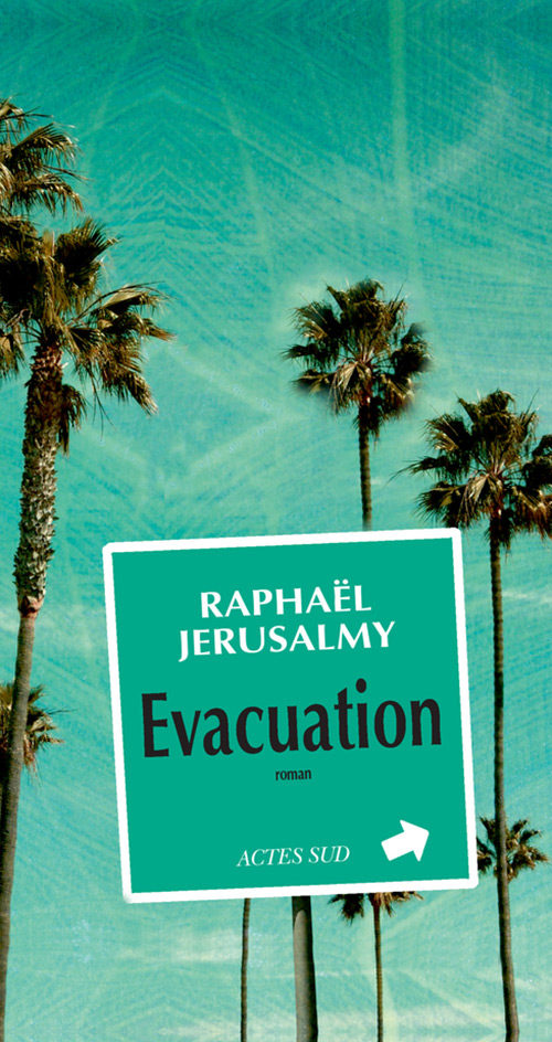“Evacuation”, une fable poétique et cruelle de Raphaël Jerusalmy
