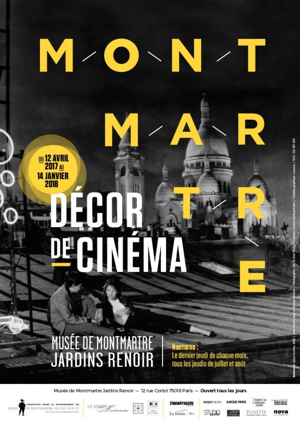 « Montmartre, décor de cinéma », une passionnante mise à jour des liens entre le 18e arrondissement et le 7 e art