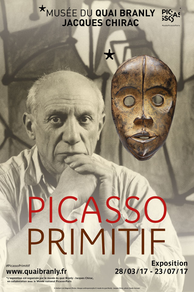Un « Picasso Primitif » scindé en deux au Musée du Quai Branly