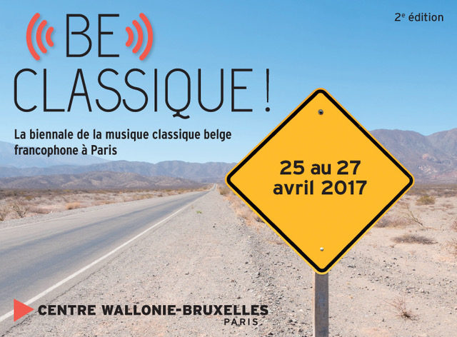 Gagnez 5×2 places pour la soirée d’ouverture de Be Classique ! à Paris, le 25 avril