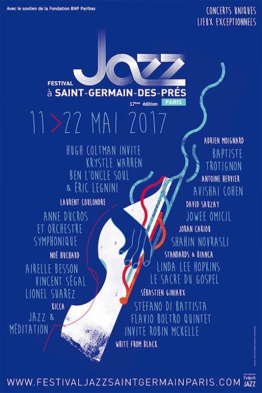[Live report] Airelle Besson, Vincent Segal et Lionel Suarez à l’ouverture du festival Jazz à Saint-Germain-des-Prés
