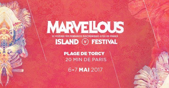 [Live Report] Marvellous Island Festival, les pieds dans la gadoue, la tête dans les nuages