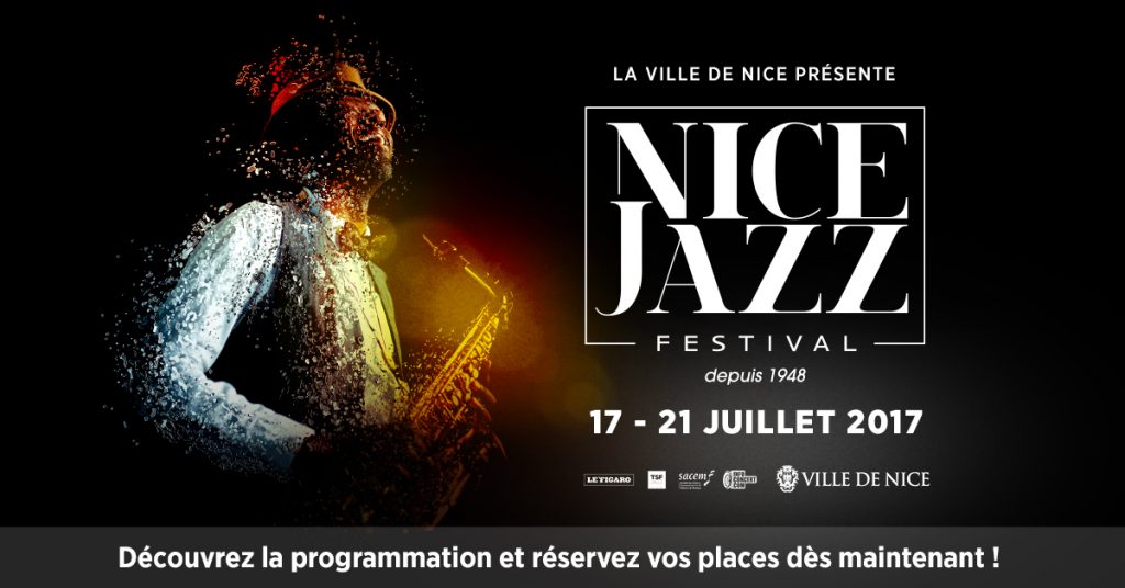 Le Nice Jazz Festival revient en force du 17 au 21 juillet