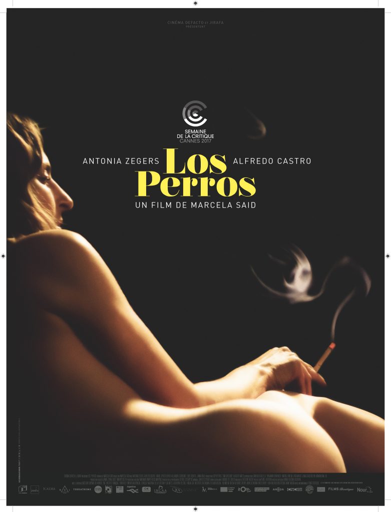 Semaine de la Critique – Los Perros, de Marcela Said : amour & dictature au Chili