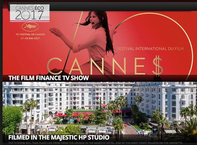 Gagnez 2×10 places pour assister à la conférence de MUBI et Indiegogo depuis le Majestic Hotel à Cannes