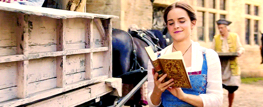 Une chasse au trésor parisienne sur mesure par Emma Watson